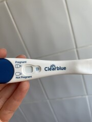 Anyone had a vvfl on FRER but a positive on a digital on the same day?