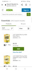 Asda restricting items 