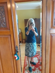 What are you wearing today? Melting into summer '22