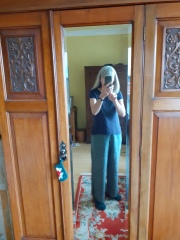 What are you wearing today? Melting into summer '22