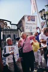 To show you what a few traffic-stopping Mumsnetters got up to in the sun today?