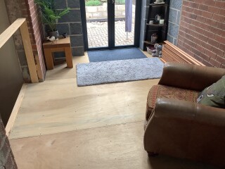 Property purchase- VERY dated decor