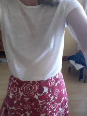 What are you wearing today? Melting into summer '22