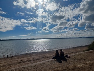 Come chat hiking with me!