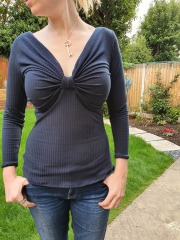 Stitch and bitch thread #5 This whole thing is fabricated.