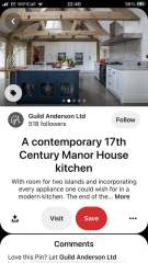 Help makeover our kitchen 