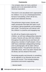 Drag Queen Story Time