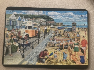 Anyone fancy a new jigsaw thread?