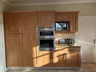 Help makeover our kitchen 