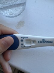 Is this test a positive or negative? 