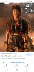 First on-screen crushes (when you were a kid/teen)