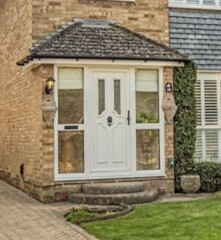 What kind of front door??