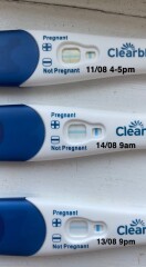 Am I pregnant?