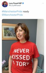 Lesbians not welcome at Gay Pride