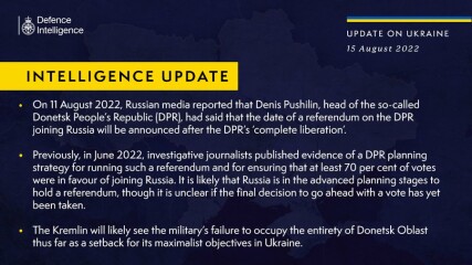 Ukraine Invasion: Part 29