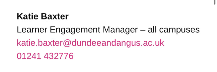To think it's odd that our first 'Period Dignity Officer' is a man?
