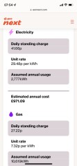 Help with fixing energy costs.