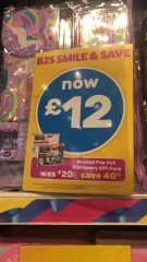 Thread one - the one with no name of note