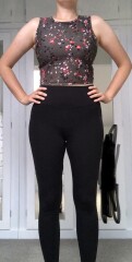 Am I unusually heavy for my size or do I have reverse body dysmorphia?