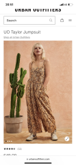 Dress with trouser legs