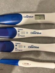 TTC for 10 Months... Am I finally pregnant?