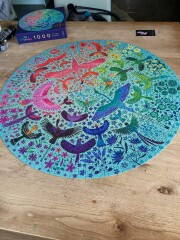 Anyone fancy a new jigsaw thread?