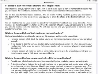 Tavistock clinic to be sued by 1000 families
