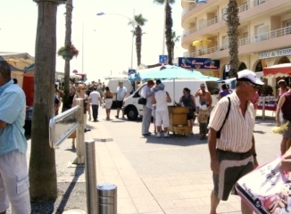 Collioure, Banyuls, Argeles or Canet Plage