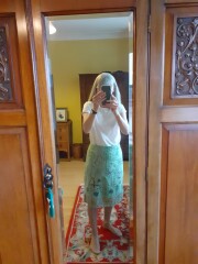 What are you wearing today? Melting into summer '22