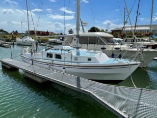 West Coast caravan break