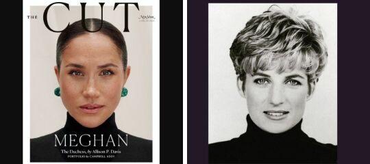 Meghan Markle Archetype podcast