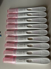 Hoping for BFP August/September