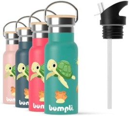 Dishwasher safe water bottles