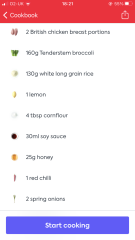 What is your best “go-to” recipes that always work and are regularly on your meal plan?