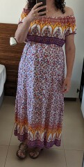 What are you wearing today? Melting into summer '22