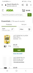 Asda restricting items 