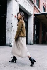 How to autumnise my summer wardrobe 