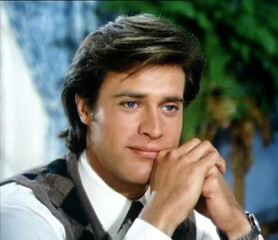 First on-screen crushes (when you were a kid/teen)