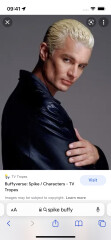 First on-screen crushes (when you were a kid/teen)
