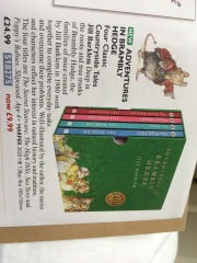 Thread one - the one with no name of note