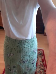 What are you wearing today? Melting into summer '22