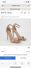 What shoes with this dress