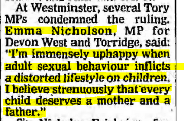 Ben Cooper QC - Lawyer of the Week (in the Times)