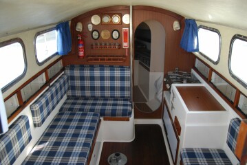 West Coast caravan break