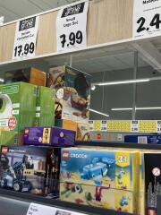 Thread one - the one with no name of note