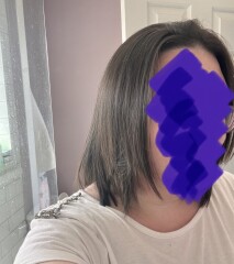 New haircut - bad haircut or bad with change? 