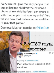 Meghan Markle Archetype podcasts & interviews