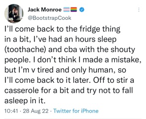 Jack Monroe again