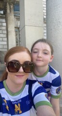 To show you what a few traffic-stopping Mumsnetters got up to in the sun today?