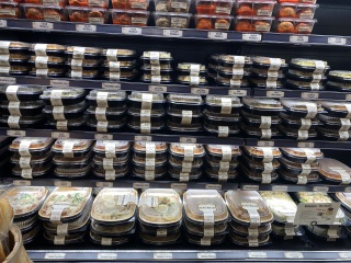 American food